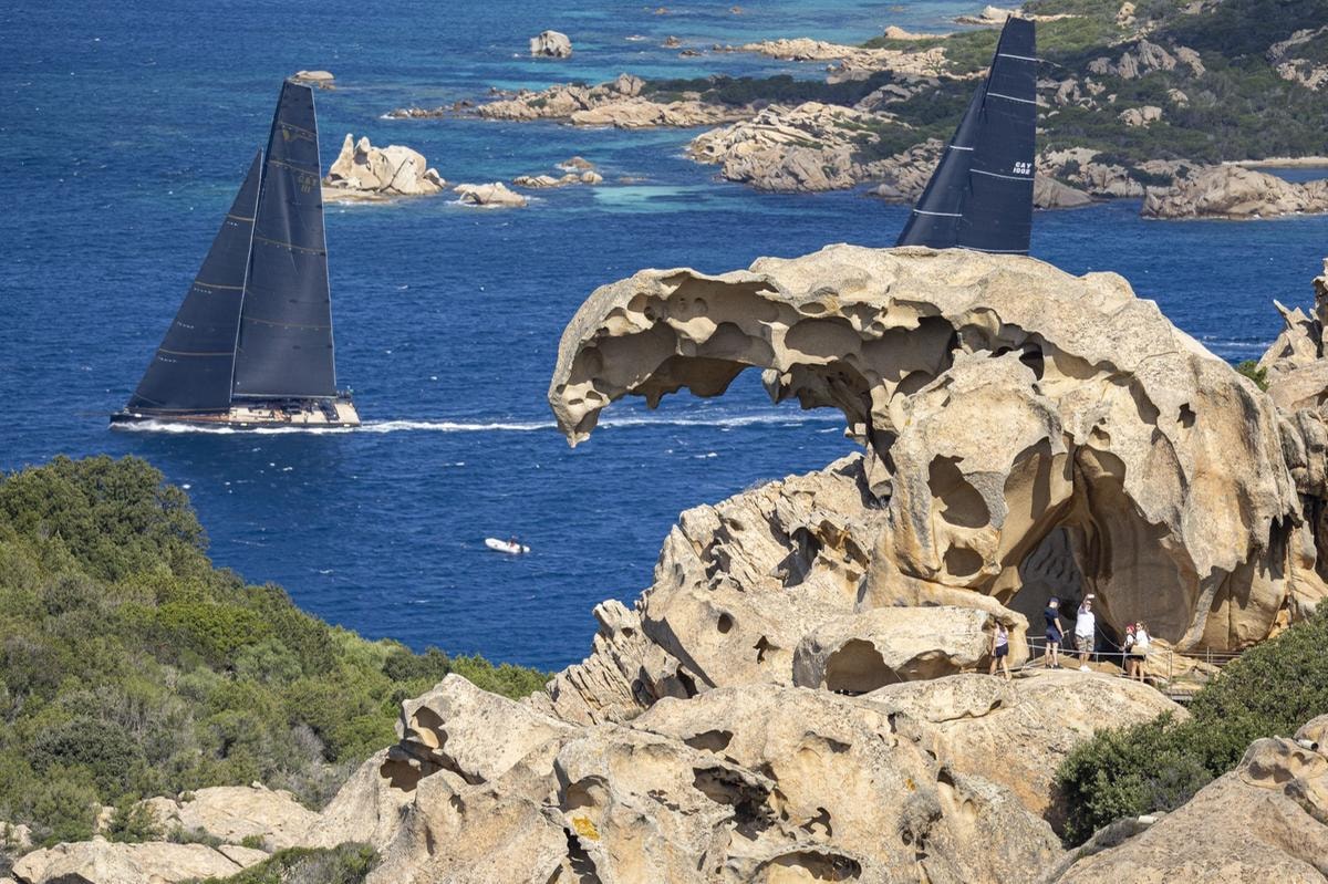 Ritorna l’appuntamento con la Maxi Yacht Rolex Cup a Porto Cervo