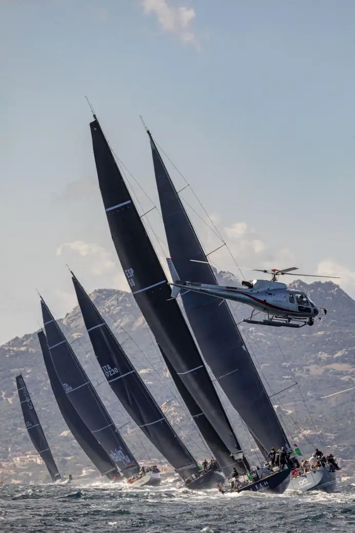 Ritorna l’appuntamento con la Maxi Yacht Rolex Cup a Porto Cervo