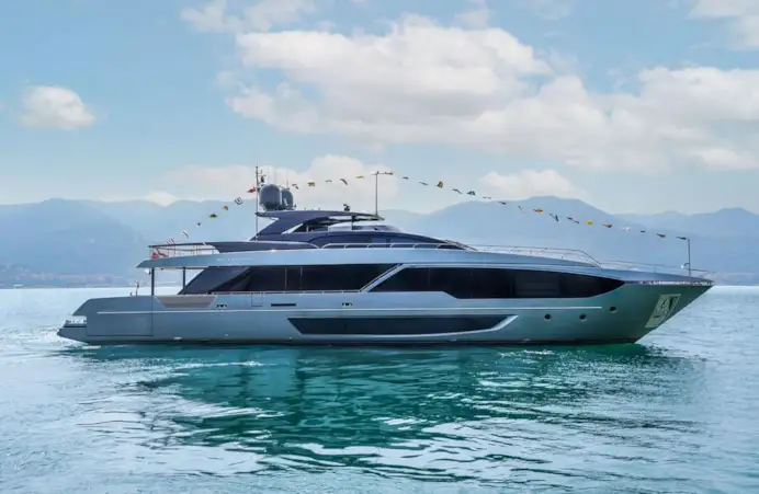 La flotta dei sogni di Riva
