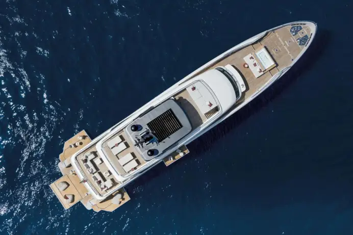 Ai Saloni nautici, Sanlorenzo si presenta con tre anteprime mondiali
