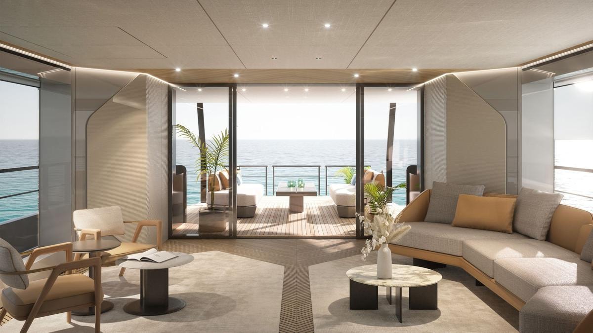 Sei grande, grande... Grande 30M, il nuovo Azimut Yachts