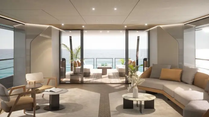 Sei grande, grande... Grande 30M, il nuovo Azimut Yachts