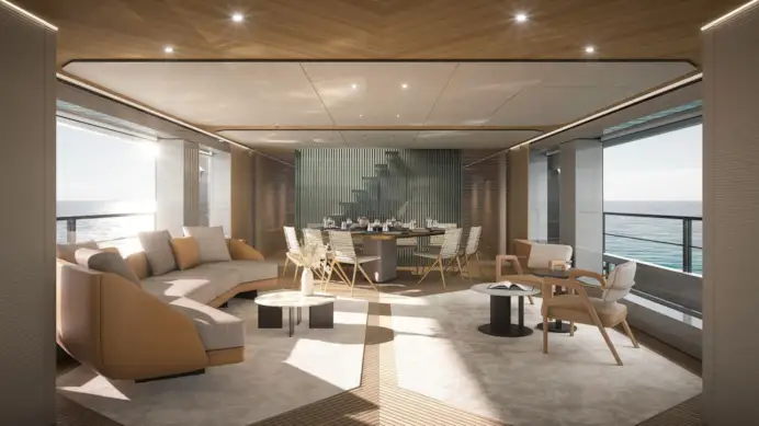 Sei grande, grande... Grande 30M, il nuovo Azimut Yachts