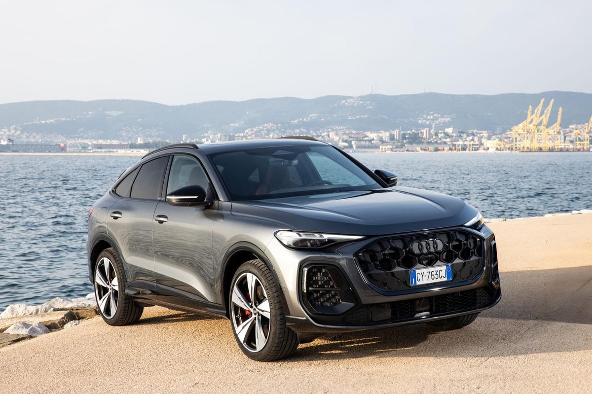 Audi Q5 Sportback.