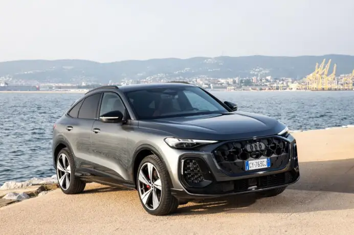 Audi Q5 Sportback.