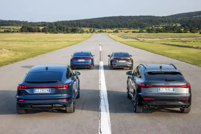 Il successo delle Sportback? Stile e funzionalità. Come spiega Timm Barlet, direttore Audi Italia