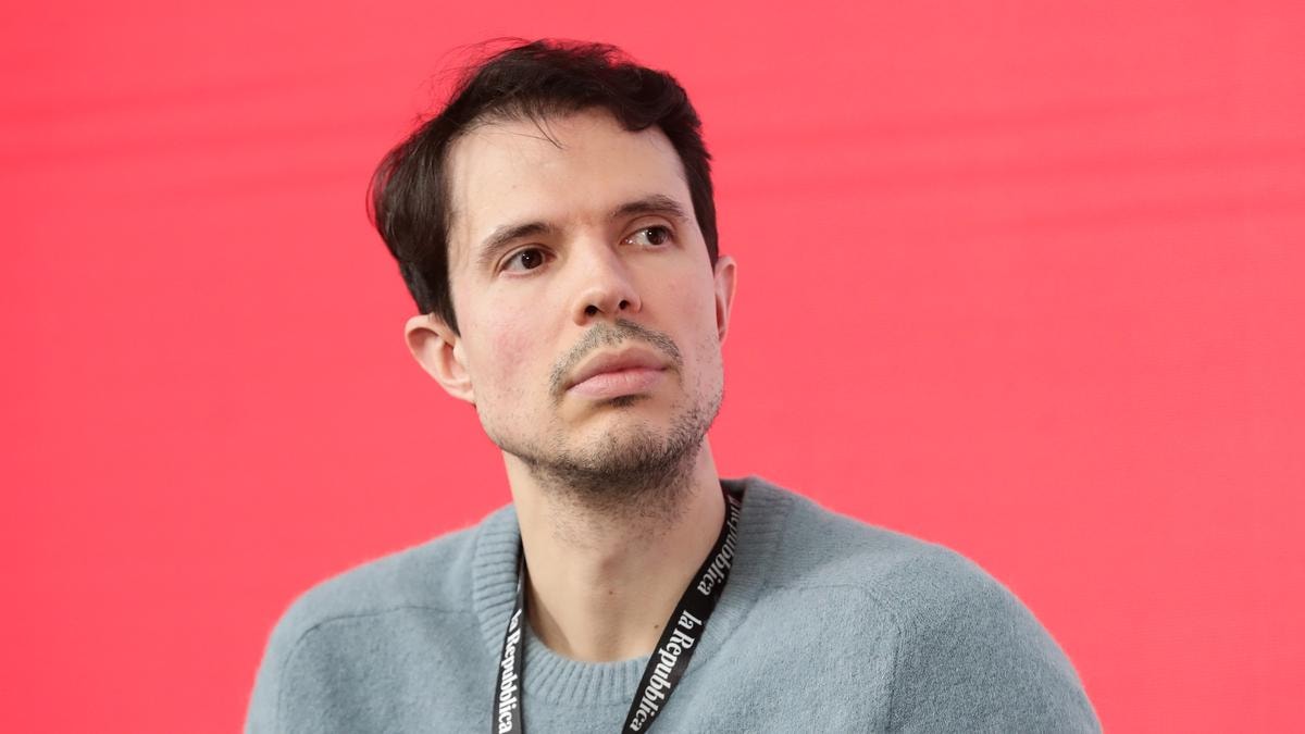 Luca Ferrari, co-founder di Bending Spoons