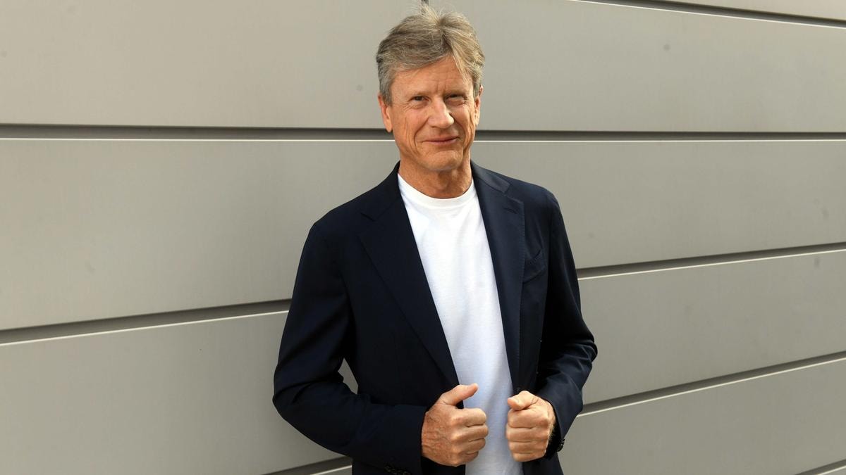 Massimo Battaini, amministratore delegato di Prysmian Group
