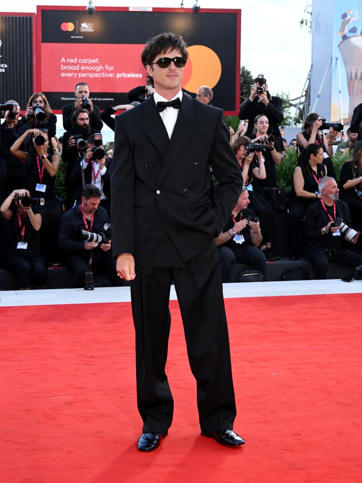 Jacob Elordi in Bottega Veneta