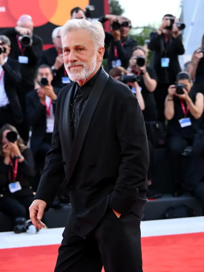 Christoph Waltz