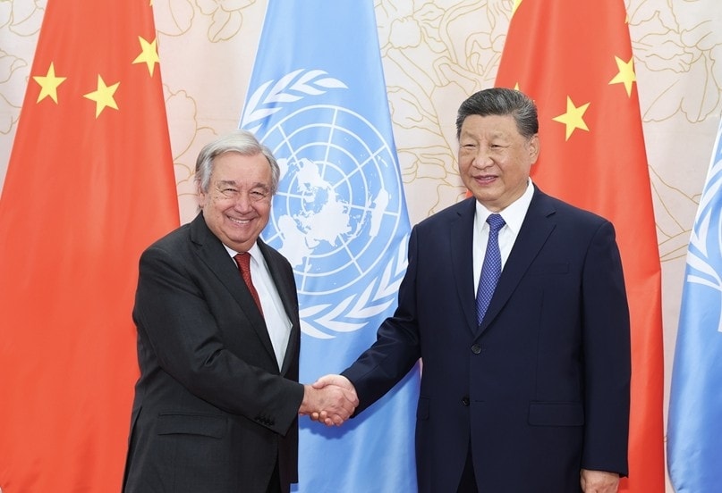 FOCUS CINITALIA I messaggi e i progetti del Vertice Sco di Tianjin