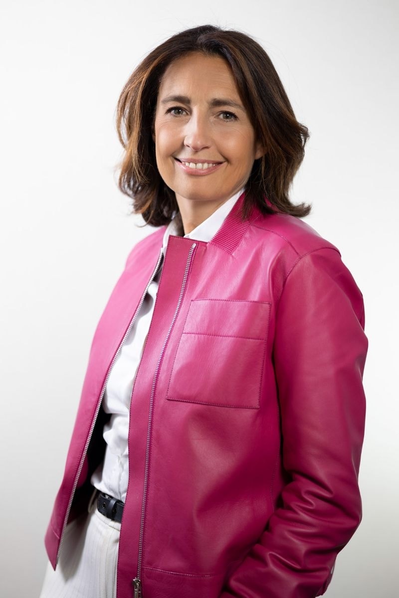 Paola Triolo, ad Hermès Italia e Grecia (courtesy Hermès)