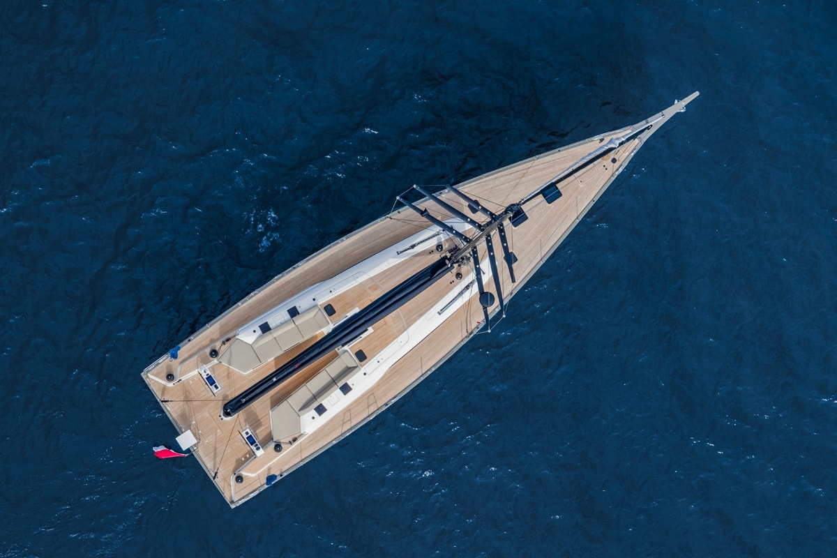 Dai superyacht per crociere esclusive ai racer per regatanti duri e puri, la vela conquista tutti