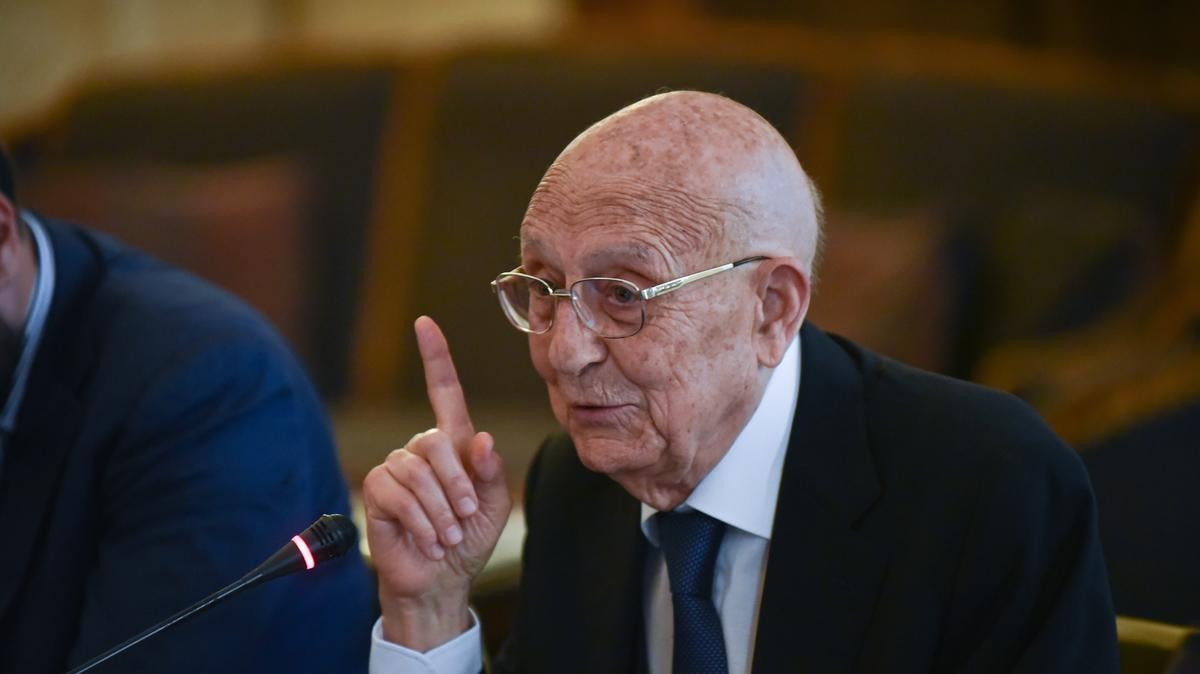 Cassese e l’università che non c’è più: l’autobiografia di un intellettuale oltre le frontiere