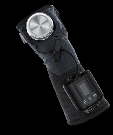 TeslasuitMove&FitNike Hyperice HyperbootSensoria Smart SocksCore Body Temperature MonitorClim8 DigitagGyroglove Gyrogear