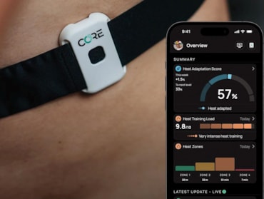 TeslasuitMove&FitNike Hyperice HyperbootSensoria Smart SocksCore Body Temperature Monitor
