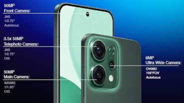Oppo Reno14 5G, autonomia e foto ben oltre la mediaOppo Reno14 5G, autonomia e foto ben oltre la mediaOppo Reno14 5G, autonomia e foto ben oltre la media