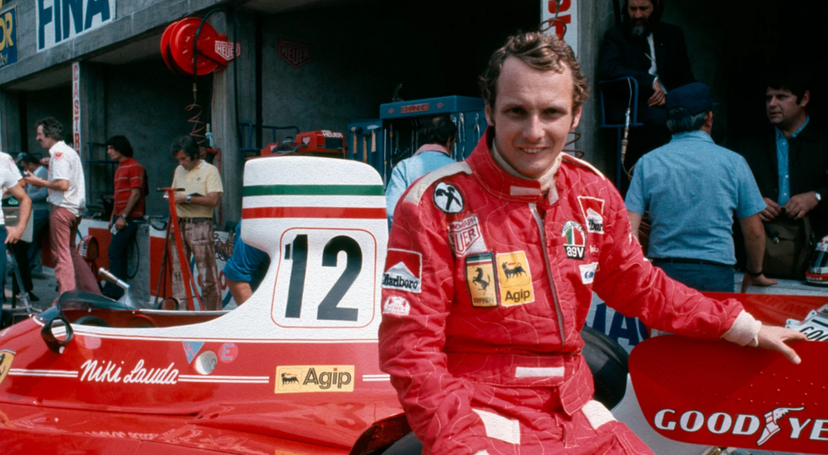 Niki Lauda