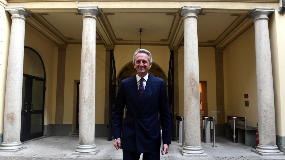 Alberto Nagel, ceo di Mediobanca
