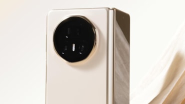 Honor Magic V5 Ivory White