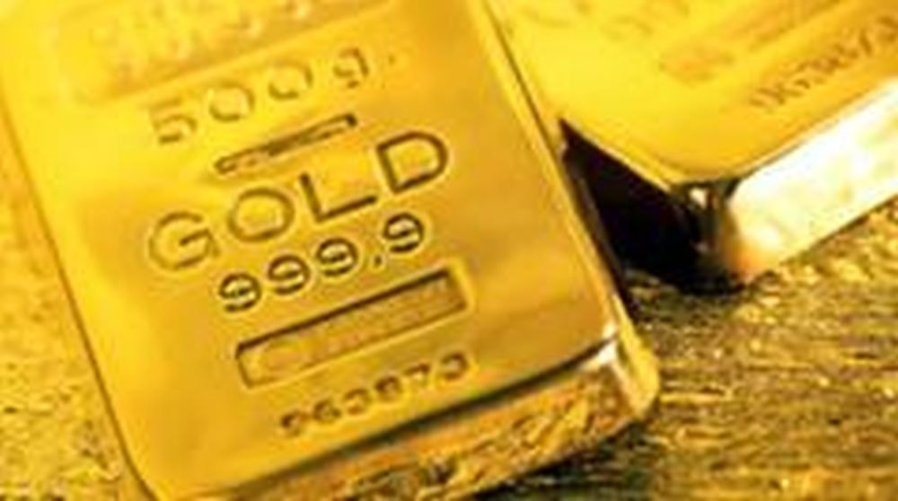 Oro, ecco come individuare i lingotti falsi