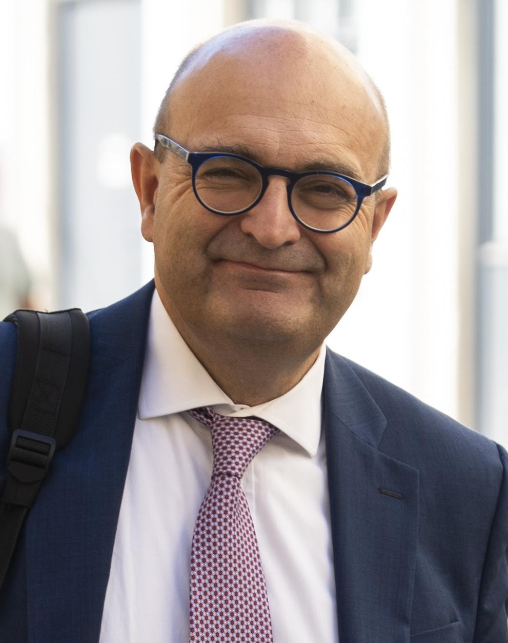 ANTONIO MISIANI, SENATORE PD, RESPONSABILE ECONOMIA PD
