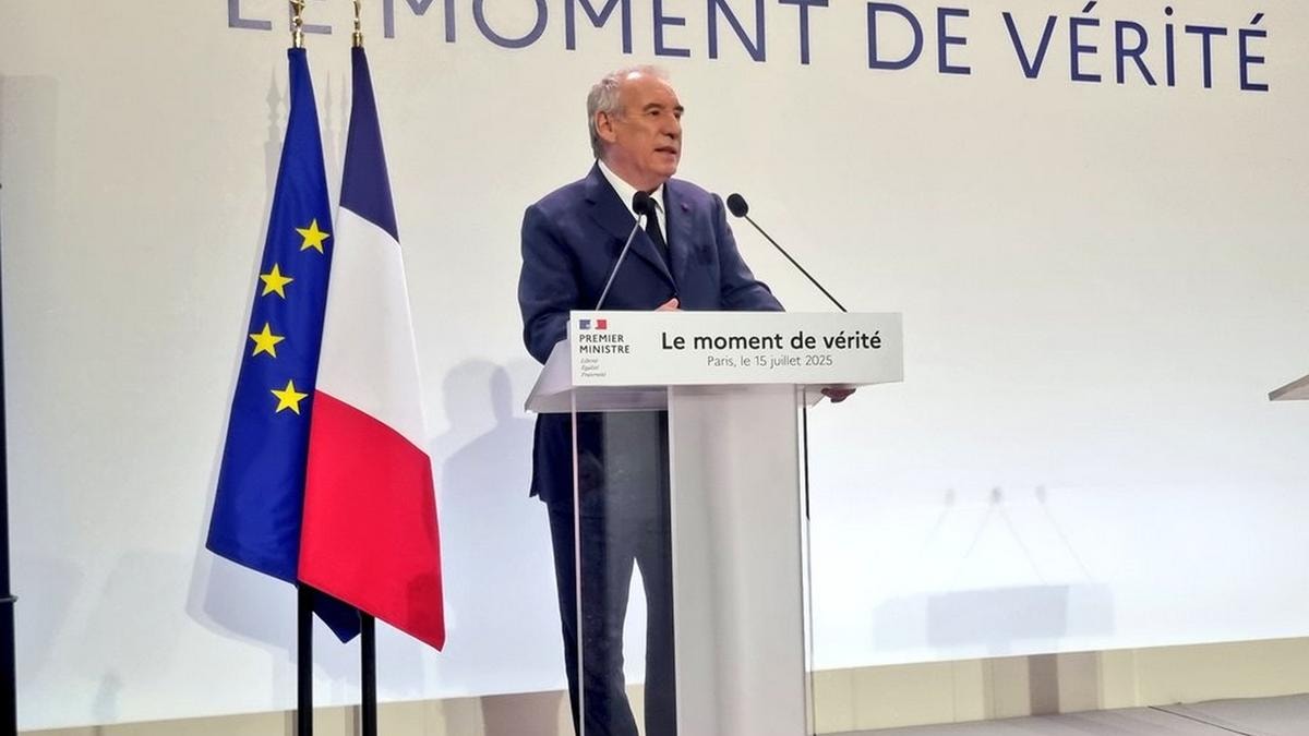 Francois Bayrou