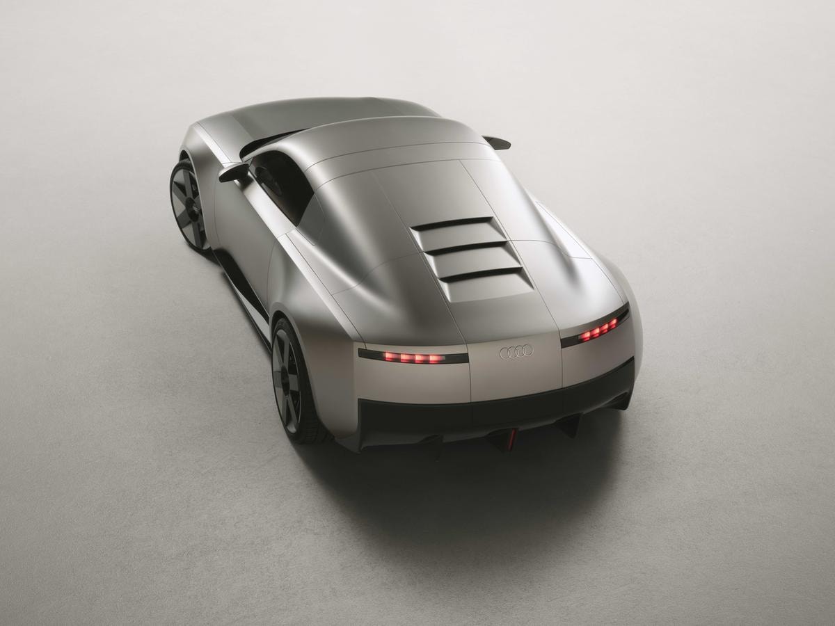 Audi Concept C