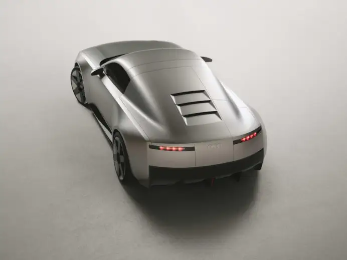 Audi Concept C