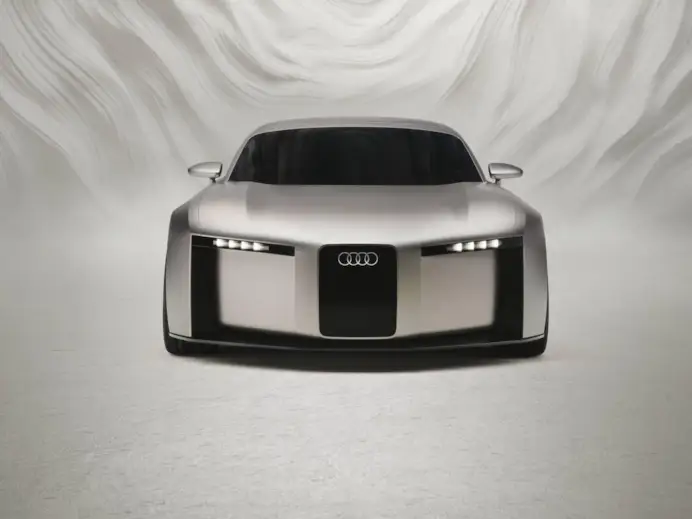 Audi Concept C