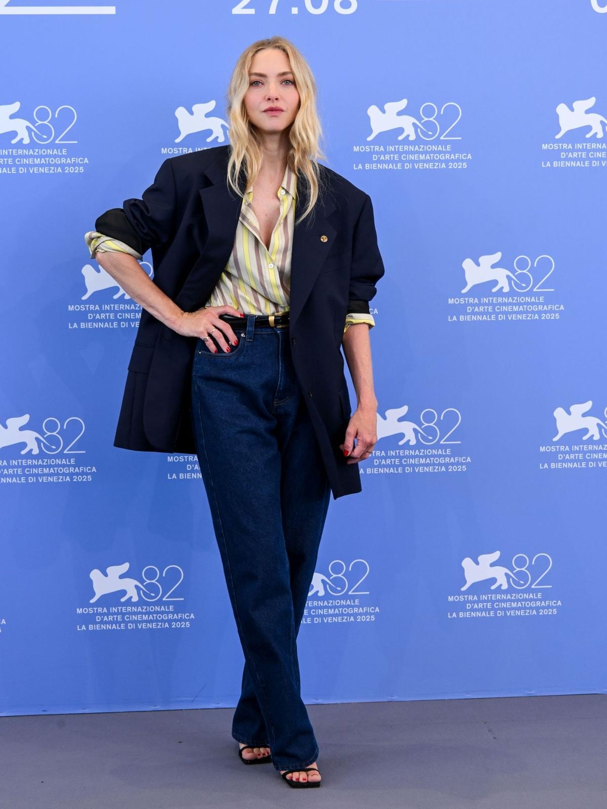 Venezia, 82nd Venice International Film Festival 2025 - giorno 6 - photocall di  