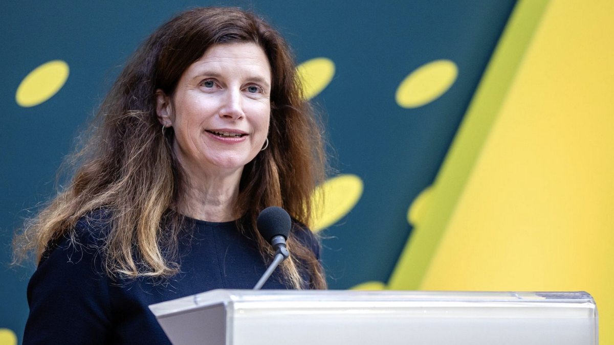 L'amministratore delegato di Commerzbank Bettina Orlopp