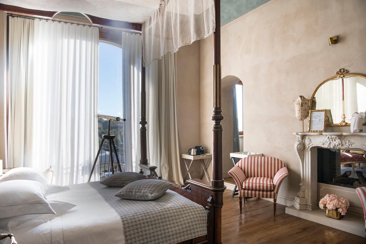 Relais Le Due Matote in Bossolosco