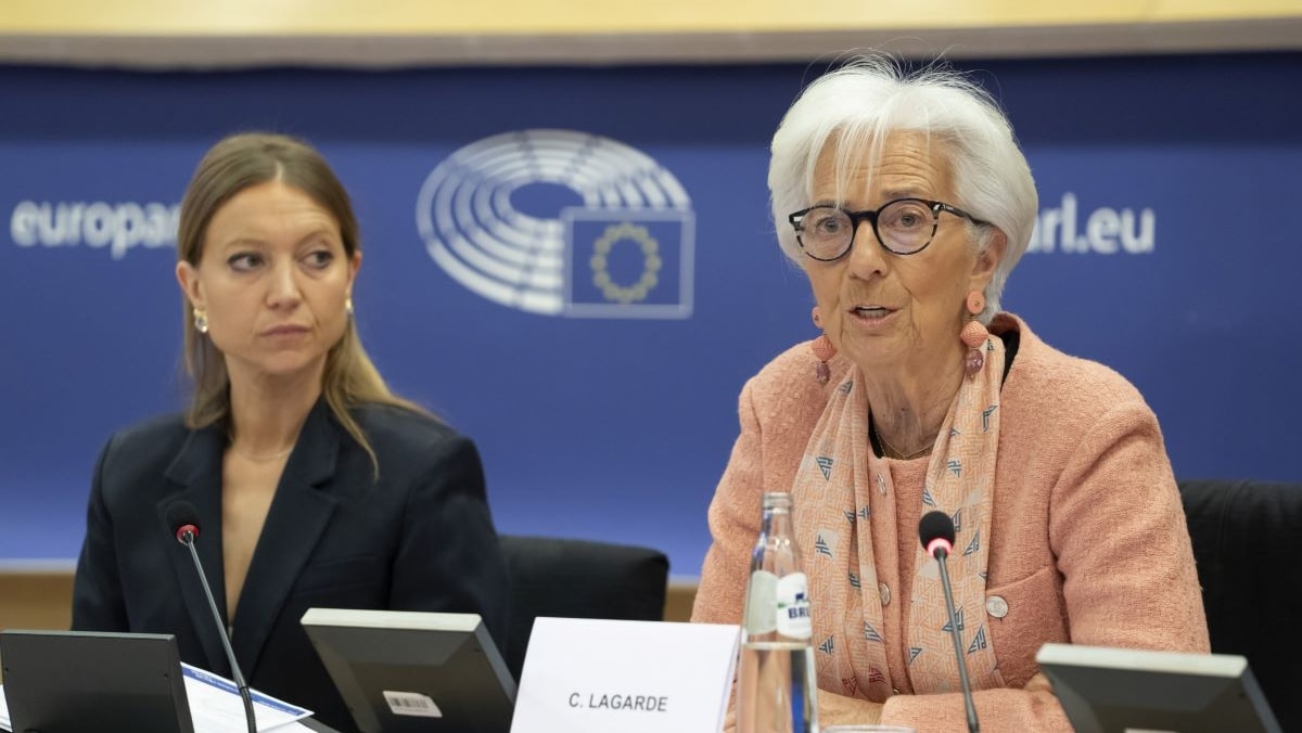 Christine Lagarde