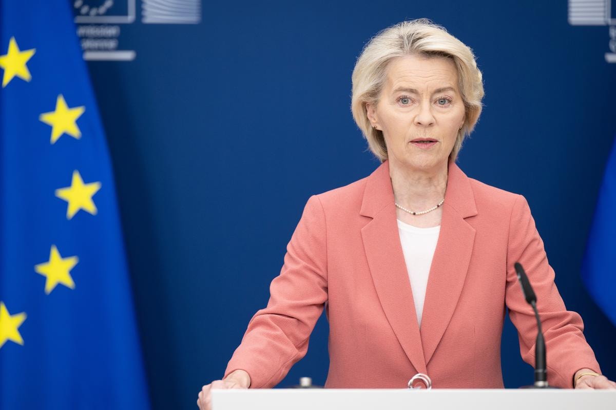Ursula von der Leyen