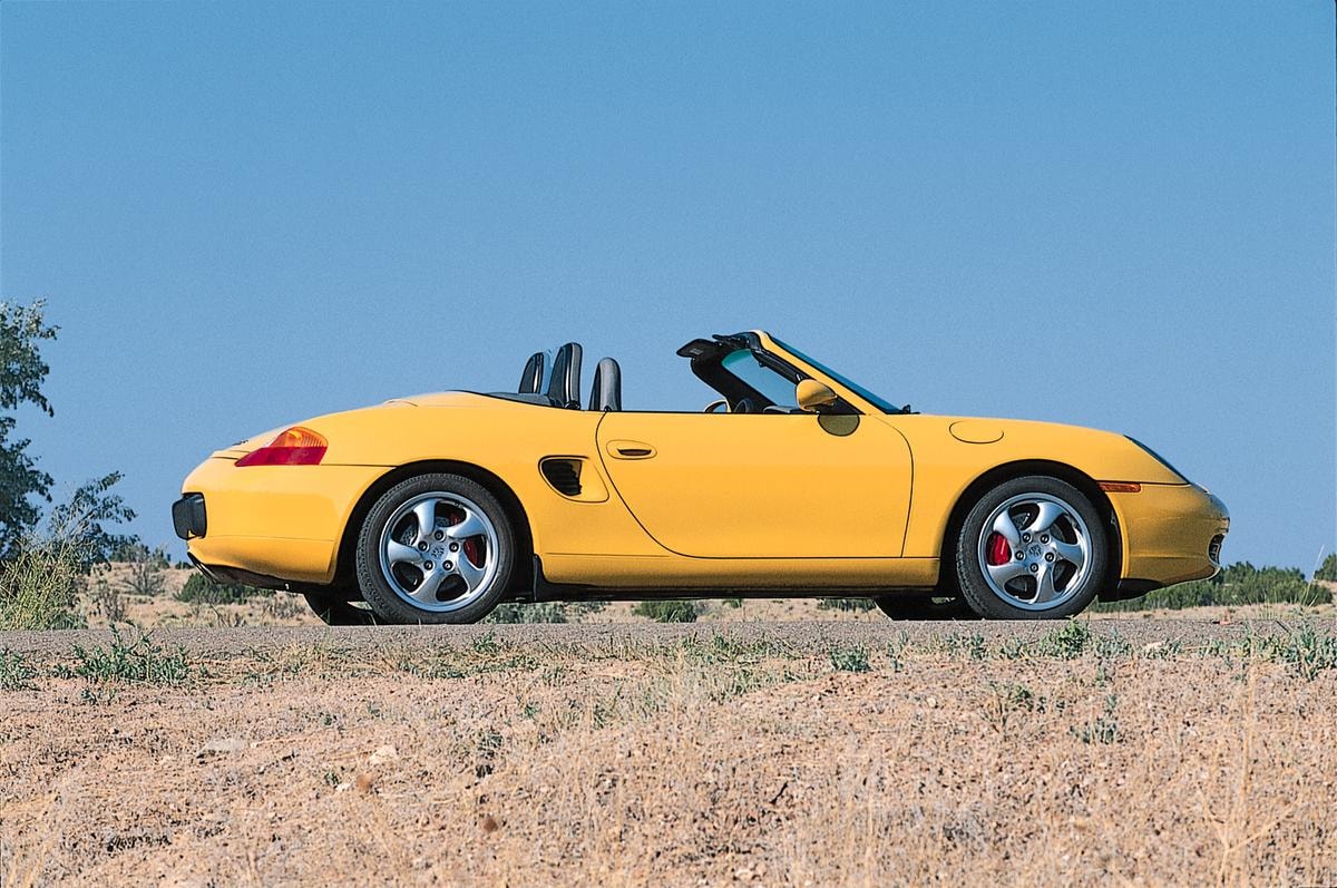 BMW Z3, Mercedes SLK o Porsche Boxster? Ecco le 3 youngtimer da guidare oggi