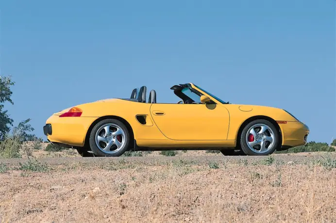 BMW Z3, Mercedes SLK o Porsche Boxster? Ecco le 3 youngtimer da guidare oggi