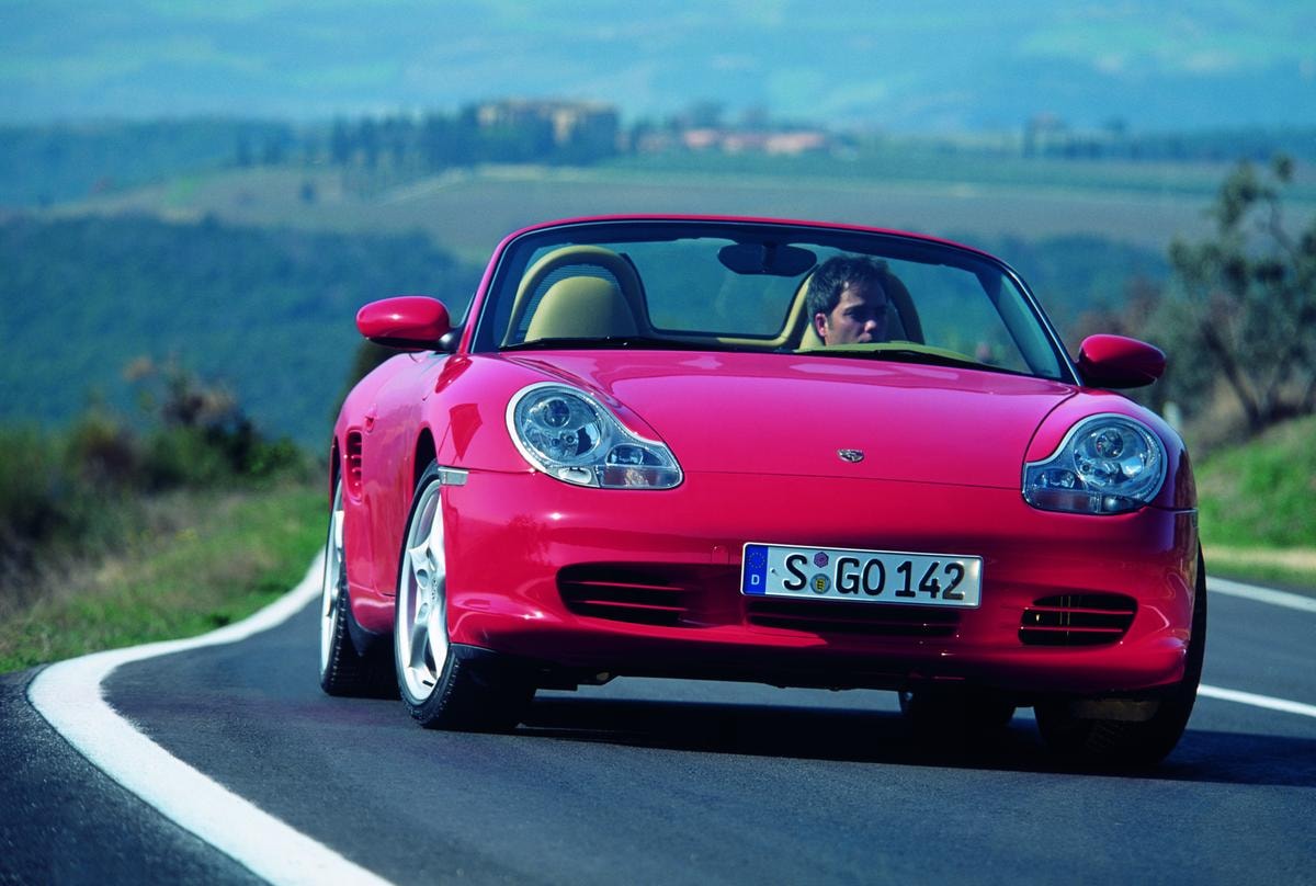 BMW Z3, Mercedes SLK o Porsche Boxster? Ecco le 3 youngtimer da guidare oggi