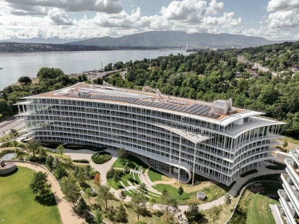 Lombard Odier inaugura la nuova sede a Ginevra