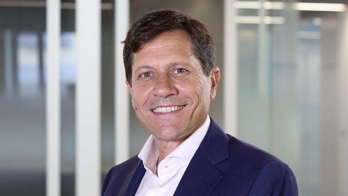 Antonio Cammisecra, ceo ContourGlobal