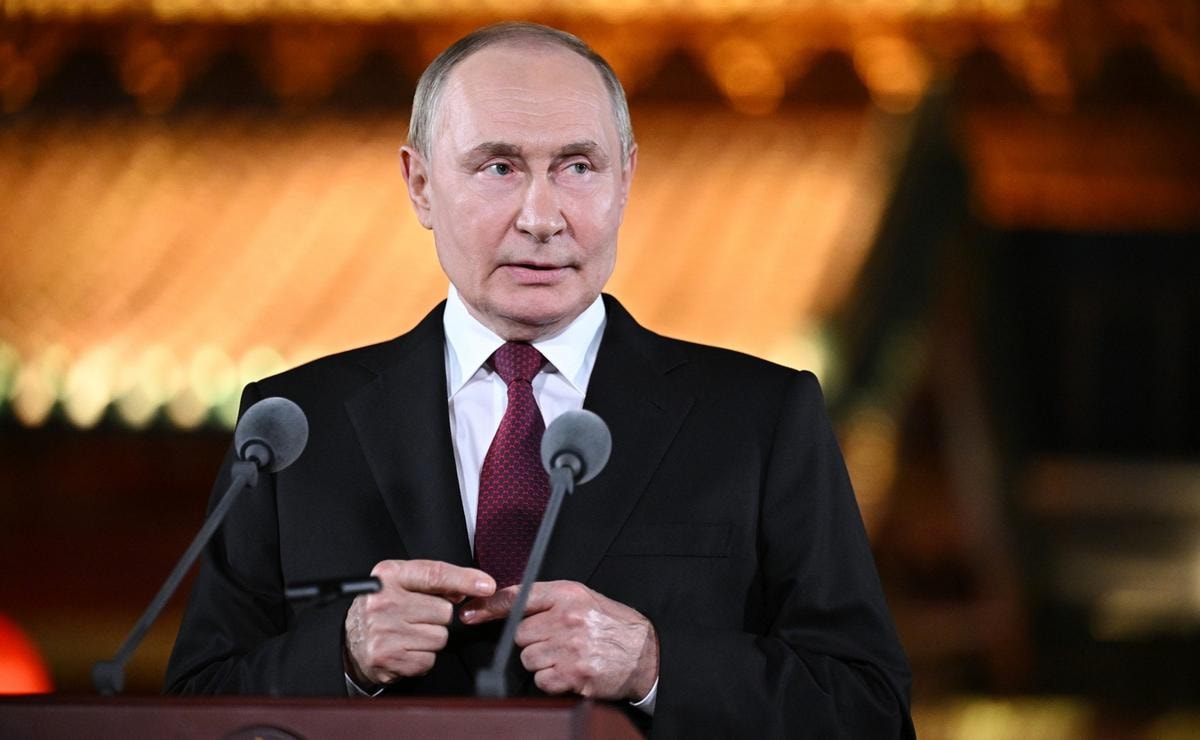 Vladimir Putin