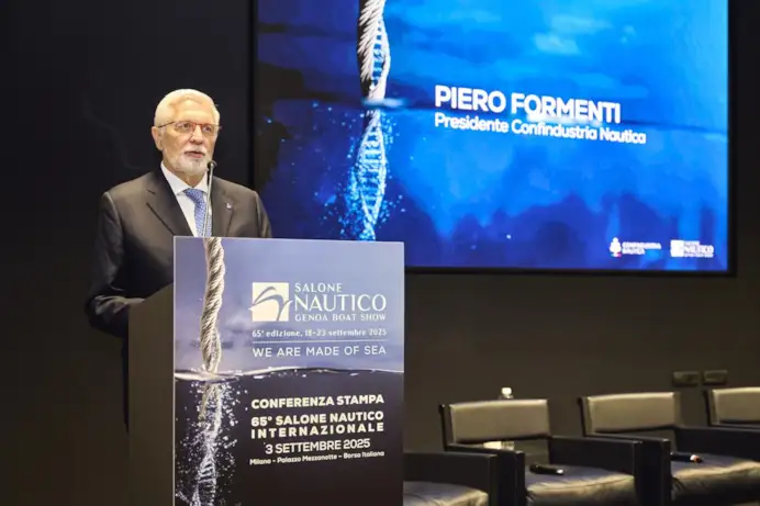 Salone Nautico di Genova: oltre le barche, un’alleanza storica con l’America’s Cup