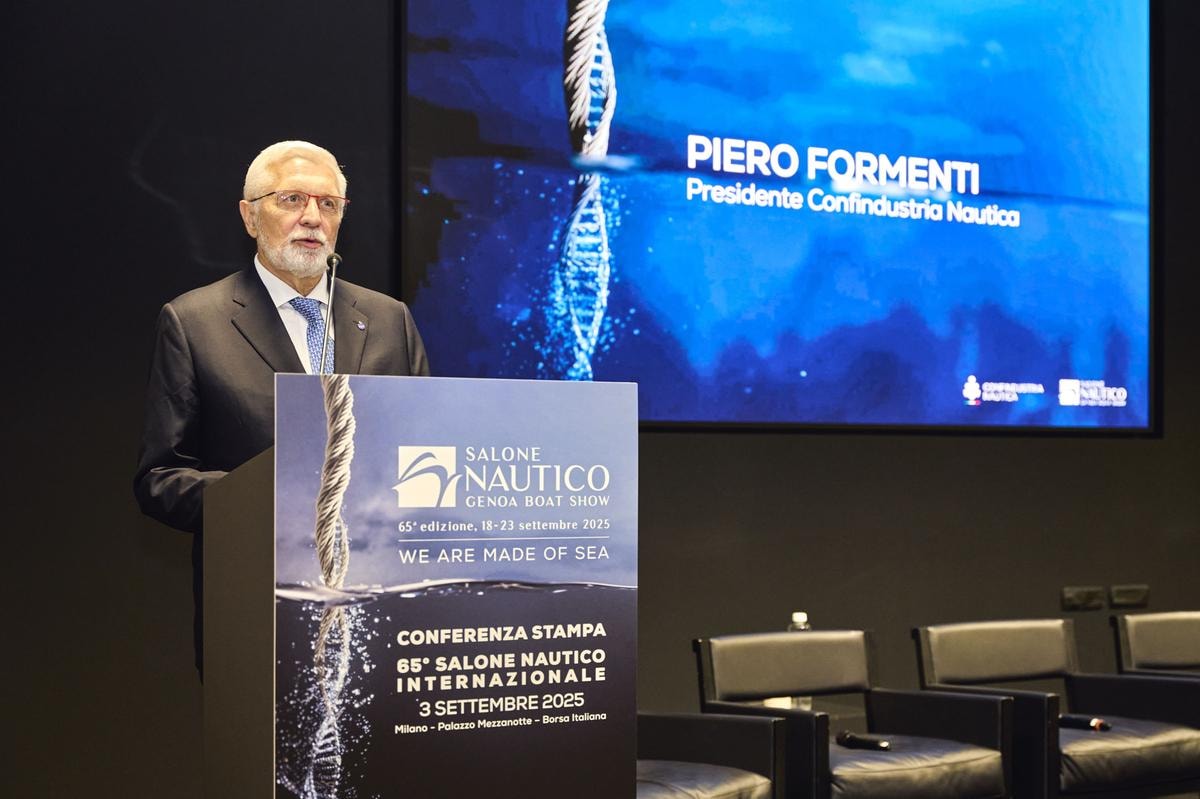 Salone Nautico di Genova: oltre le barche, un’alleanza storica con l’America’s Cup