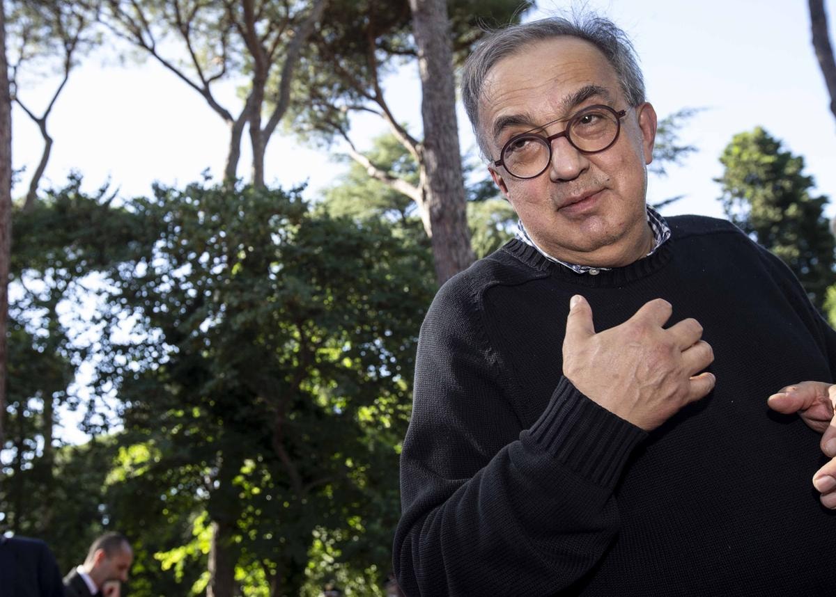 Sergio Marchionne