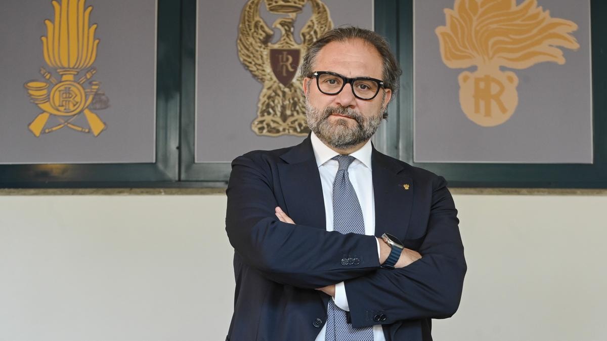 Ivano Gabrielli, direttore della Polizia Postale