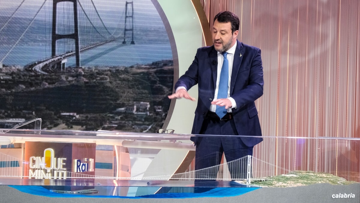 Ponte sullo stretto, chi pagherà i 13 miliardi previsti se la costruzione non rientra nelle spese Nato