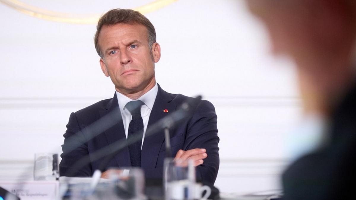 Emmanuel Macron