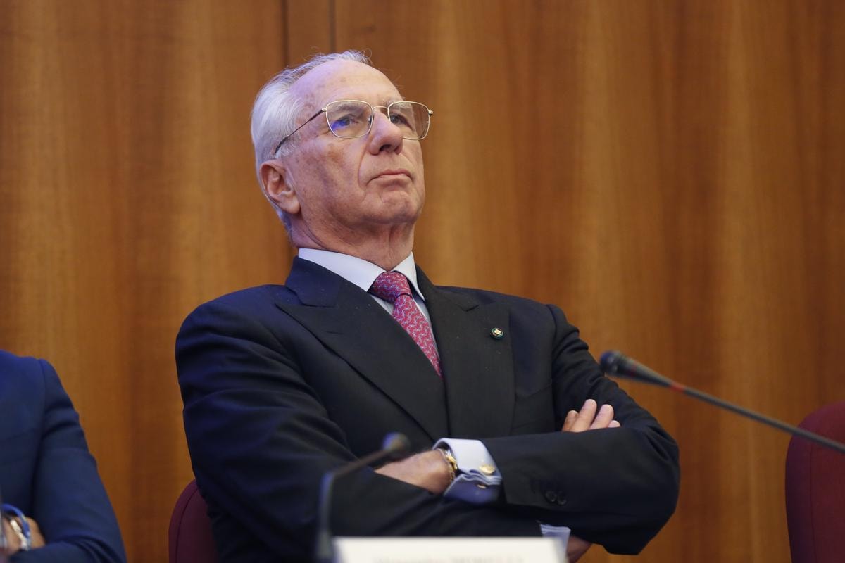 PIETRO CIUCCI AD STRETTO DI MESSINA