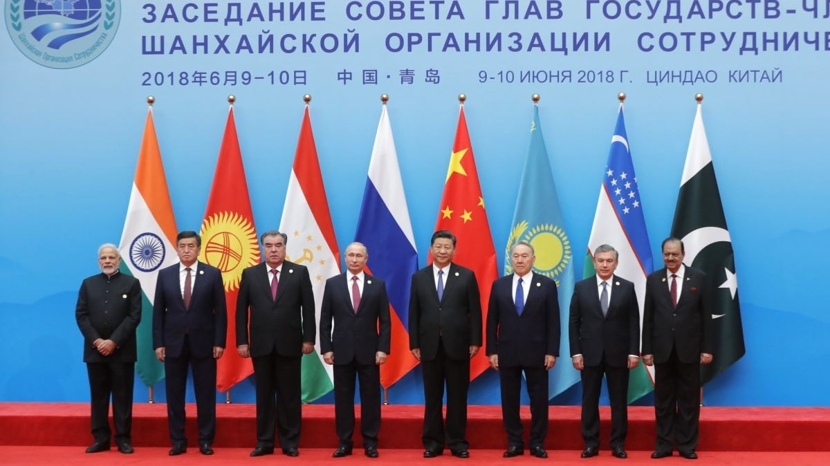L’Organizzazione per la cooperazione di Shanghai