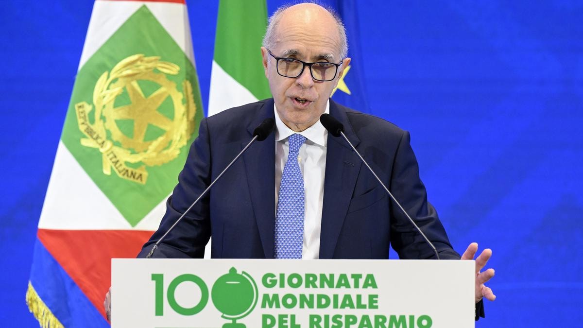 Giovanni Azzone, presidente Acri